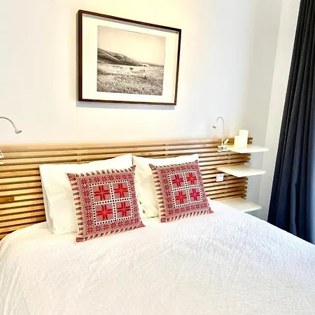 2-bedroom In Downtown Dionisio Apartment Seville