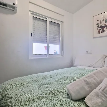 2-bedroom In Downtown Dionisio Seville
