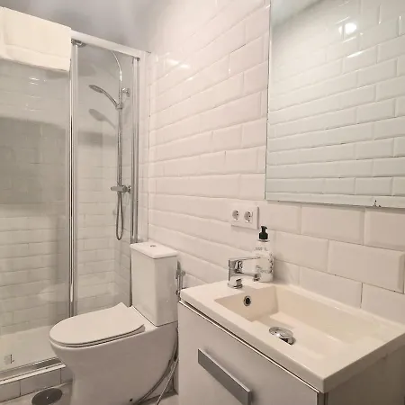 Apartment 2-bedroom In Downtown Dionisio *