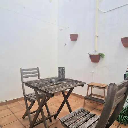 2-bedroom In Downtown Dionisio * Sevilla