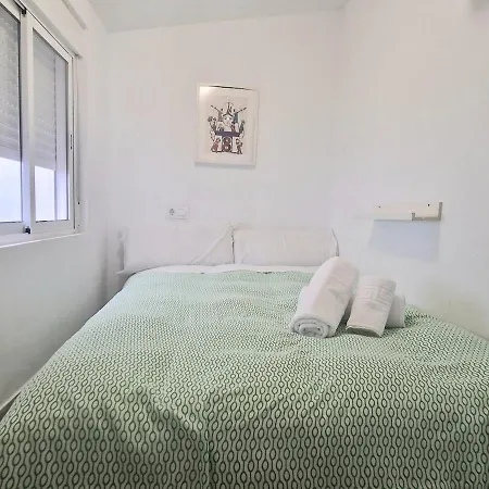2-bedroom In Downtown Dionisio Lägenhet Sevilla