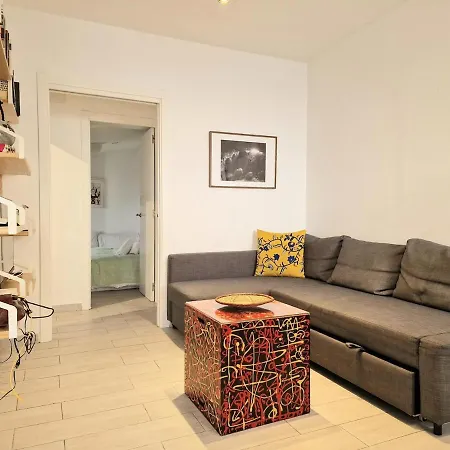 Apartment 2-bedroom In Downtown Dionisio Seville