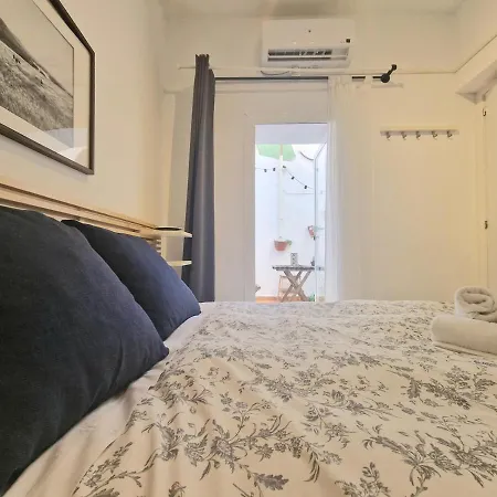 Apartment 2-bedroom In Downtown Dionisio *
