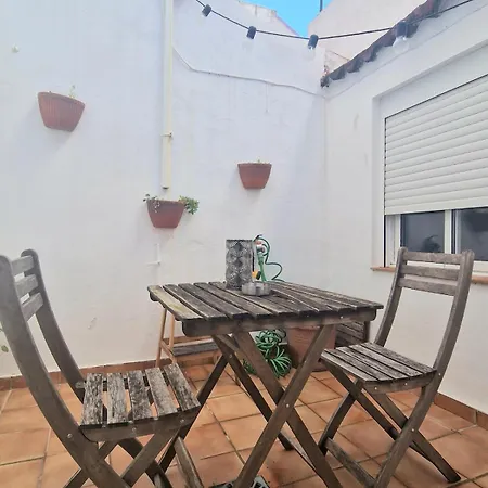 Apartment 2-bedroom In Downtown Dionisio Seville