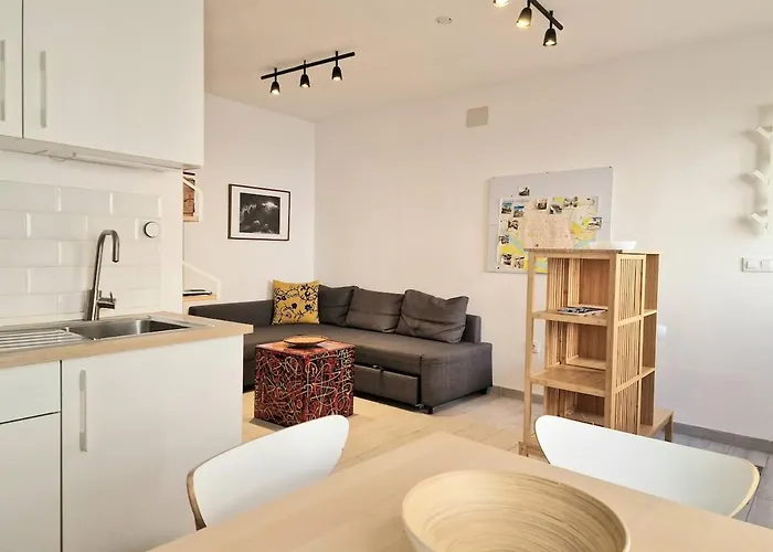2-bedroom In Downtown Dionisio Appartement Séville