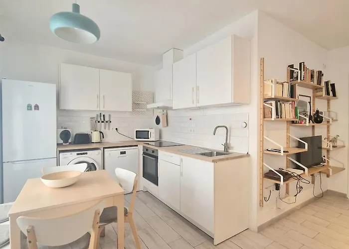 2-bedroom In Downtown Dionisio Appartement *
