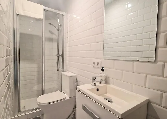 Appartement 2-bedroom In Downtown Dionisio *