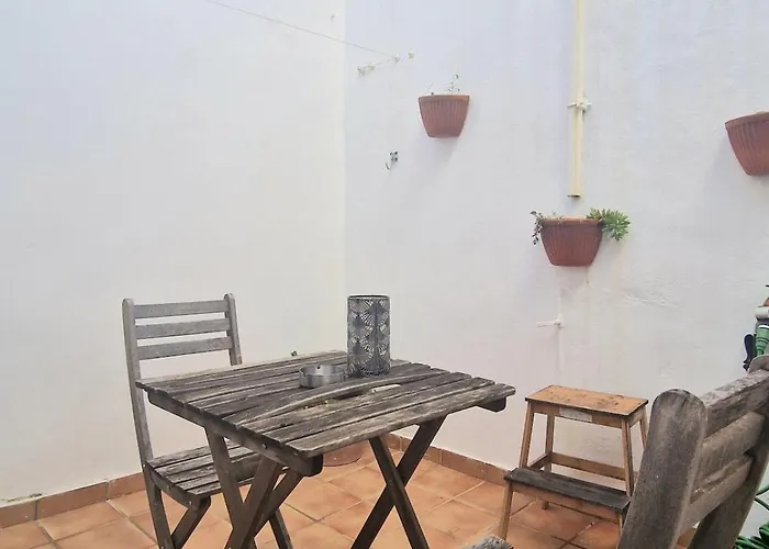 2-bedroom In Downtown Dionisio * Séville