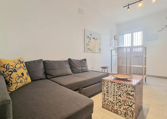 2-bedroom In Downtown Dionisio Appartement Séville