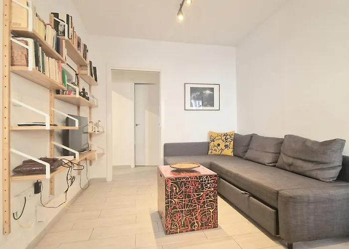 2-bedroom In Downtown Dionisio Séville