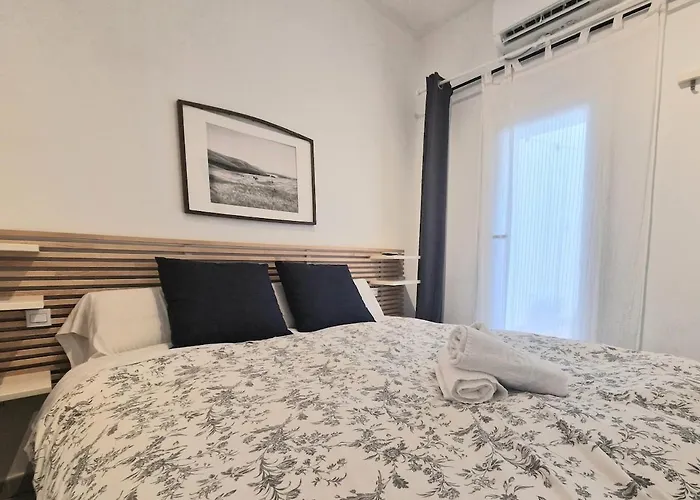 2-bedroom In Downtown Dionisio Appartement