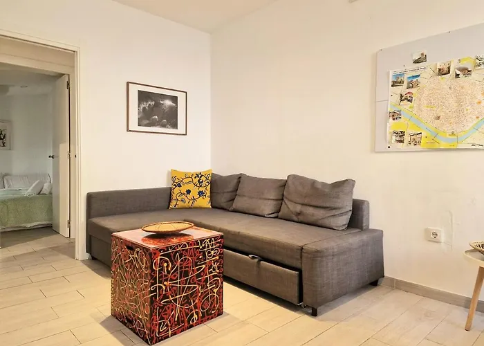 Appartement 2-bedroom In Downtown Dionisio
