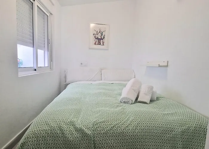 2-bedroom In Downtown Dionisio Appartement Séville