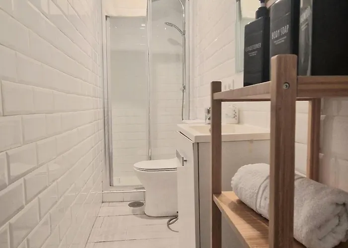 2-bedroom In Downtown Dionisio Appartement *