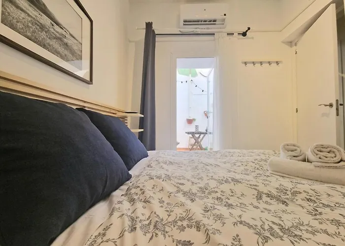 Appartement 2-bedroom In Downtown Dionisio *